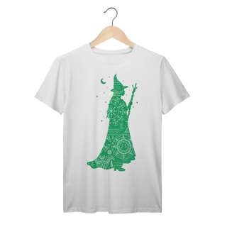 Nome do produtoCamiseta - Wicked (Elphaba)