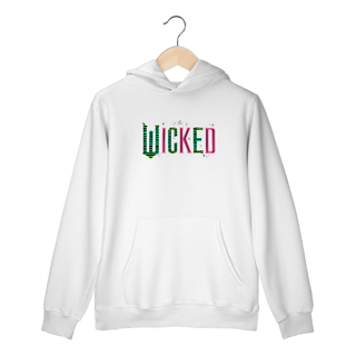 Moletom Canguru - Wicked