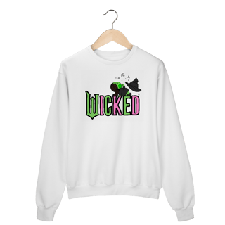 Moletom Fechado - Elphaba Daydreaming