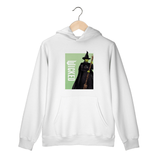 Nome do produtoMoletom Canguru - Elphaba