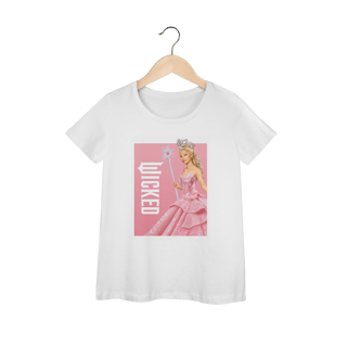 Camiseta Feminina - Glinda