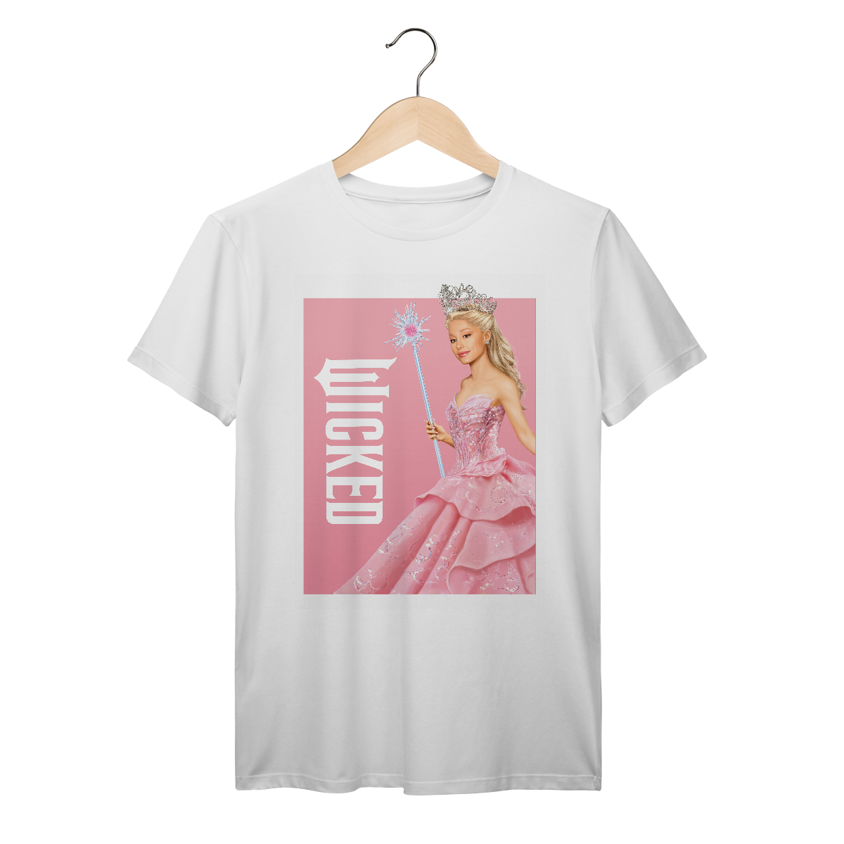 Nome do produto: Camiseta - Glinda