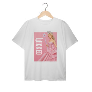 Camiseta Plus Size - Glinda