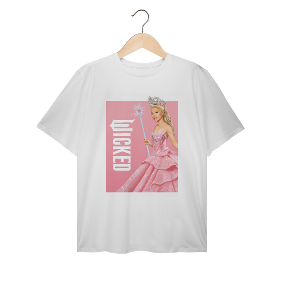 Camiseta Plus Size - Glinda