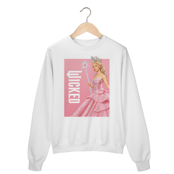 Moletom Fechado - Glinda