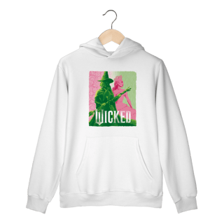 Moletom Fechado - Elphaba & Glinda