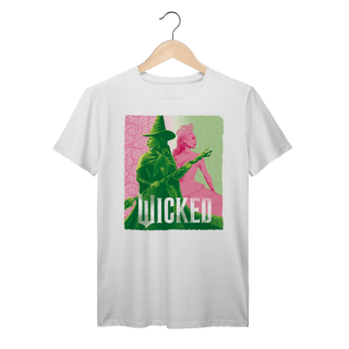 Nome do produtoCamiseta - Elphaba & Glinda