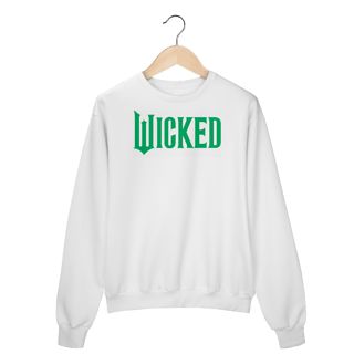 Nome do produtoMoletom Fechado - Wicked