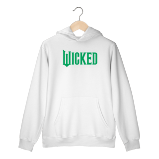 Moletom Canguru - Wicked