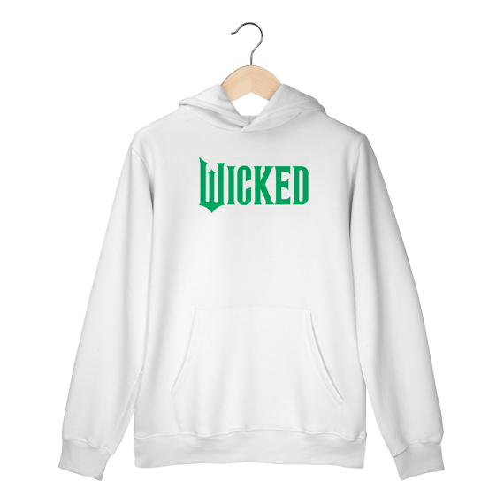 Moletom Canguru - Wicked