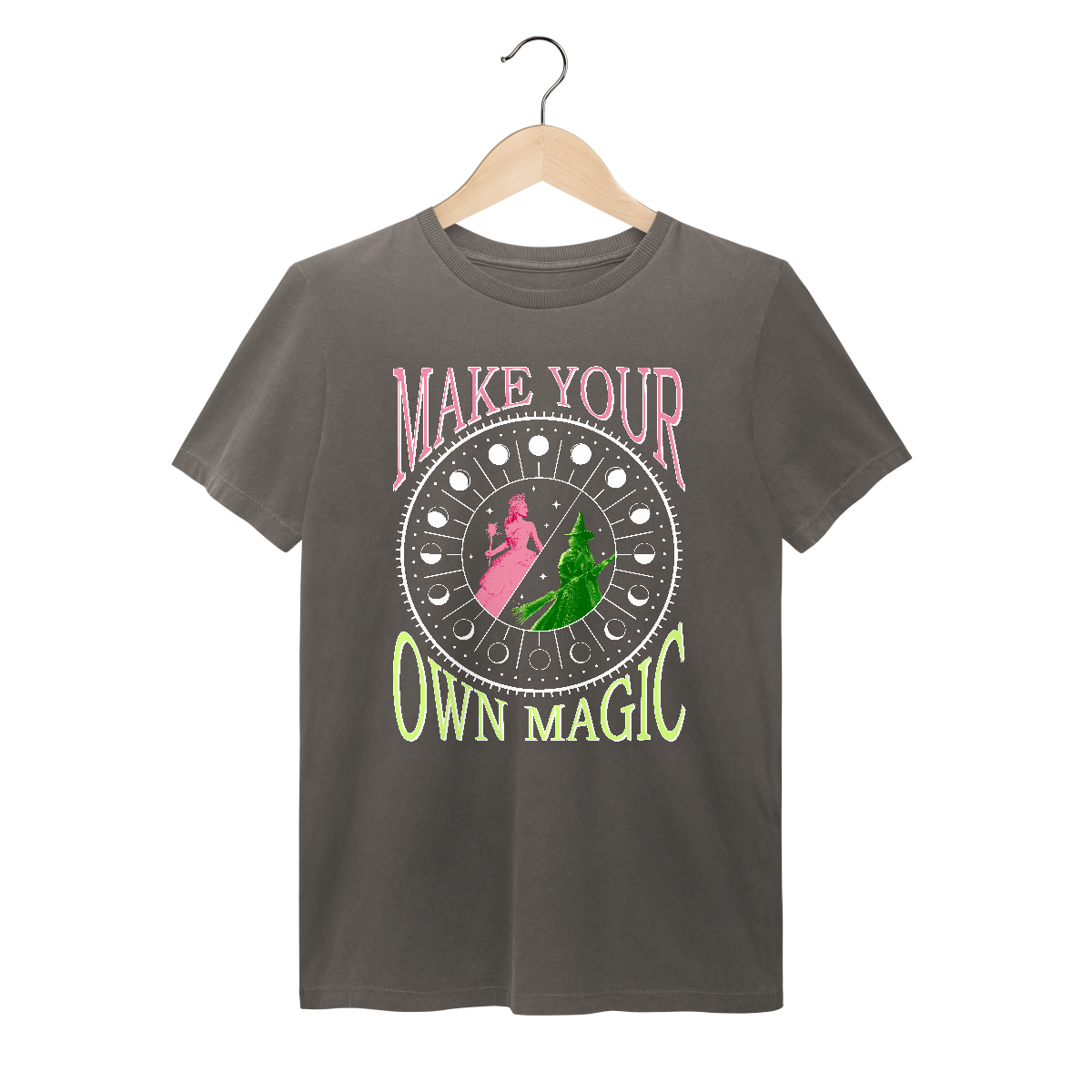 Nome do produto: Camiseta Estonada - Make Your Own Magic