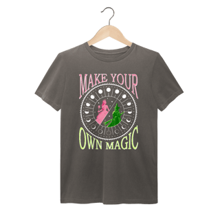 Camiseta Estonada - Make Your Own Magic