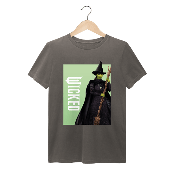 Camiseta Estonada - Elphaba