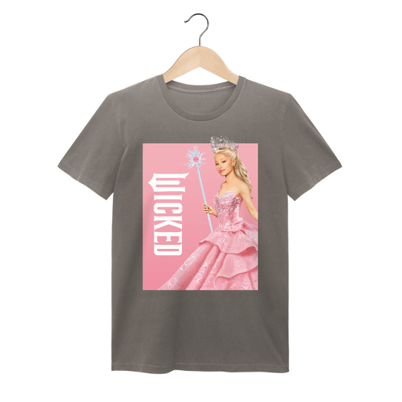 Camiseta Feminina Estonada - Glinda