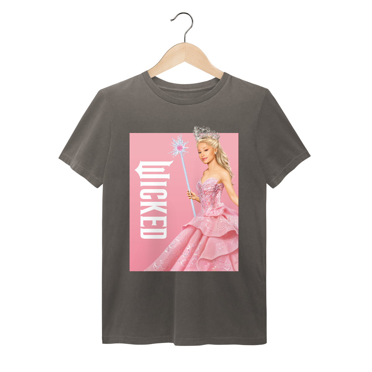 Nome do produto: Camiseta Estonada - Glinda