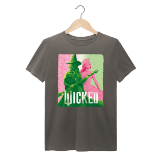 Nome do produtoCamiseta Estonada - Elphaba & Glinda