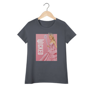 Nome do produtoCamiseta Feminina (Algodão Peruano) - Glinda