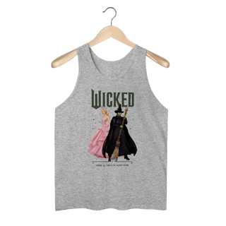 Nome do produtoRegata - Wicked: Pink And Green Forever