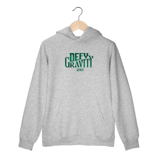 Nome do produtoMoletom Canguru - Defy Gravity