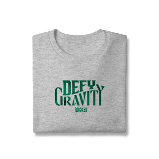 Nome do produtoMoletom Fechado - Defy Gravity