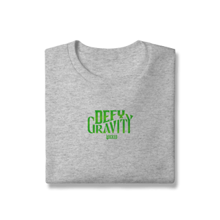 Nome do produtoMoletom Fechado - Defy Gravity