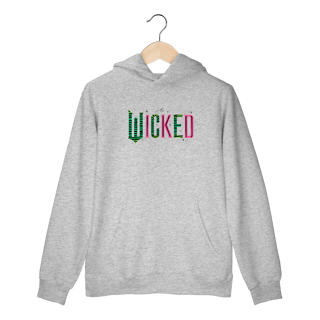 Nome do produtoMoletom Canguru - Wicked
