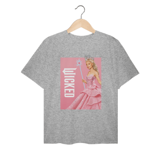 Nome do produtoCamiseta Plus Size - Glinda