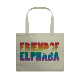Eco Bag Grande - Friend Of Elphaba