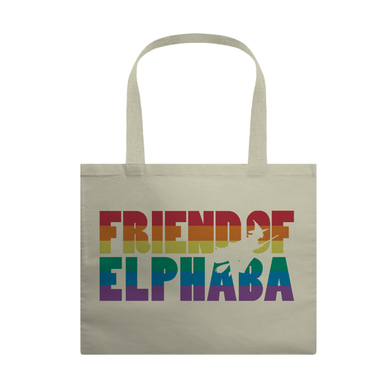 Eco Bag Grande - Friend Of Elphaba