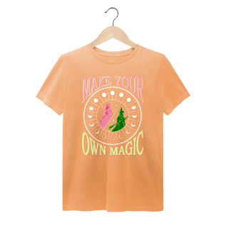 Nome do produtoCamiseta Estonada - Make Your Own Magic