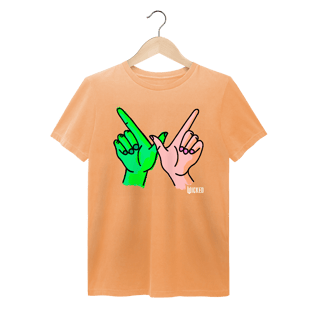 Nome do produtoCamiseta Estonada - Wicked W Hands