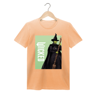 Nome do produtoCamiseta Estonada Feminina - Elphaba