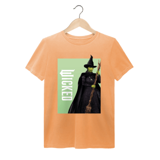 Nome do produtoCamiseta Estonada - Elphaba