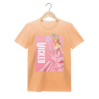 Nome do produtoCamiseta Feminina Estonada - Glinda