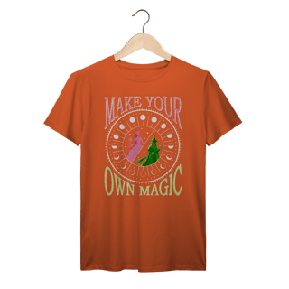 Nome do produtoCamiseta - Make Your Own Magic