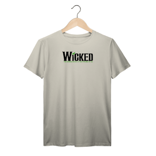 Nome do produtoCamiseta - Wicked The Musical