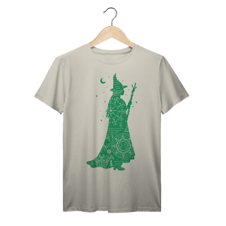 Nome do produtoCamiseta - Wicked (Elphaba)