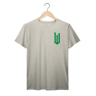 Nome do produtoCamiseta - Wicked (Elphaba) - Frente e Costas