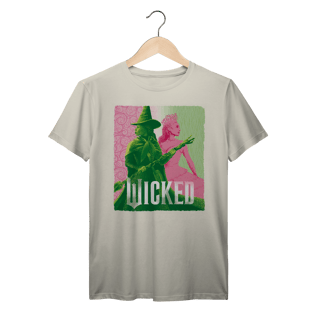 Nome do produtoCamiseta - Elphaba & Glinda