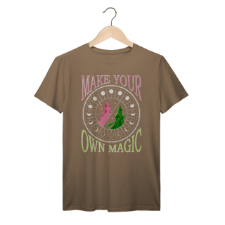 Nome do produtoCamiseta - Make Your Own Magic