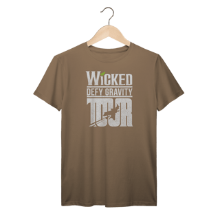 Nome do produtoCamiseta - Defy Gravity Tour