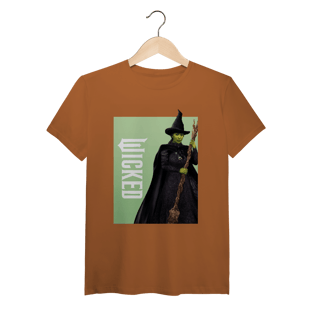 Nome do produtoCamiseta (Algodão Peruano) - Elphaba