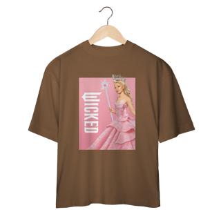 Nome do produtoCamiseta Oversized - Glinda