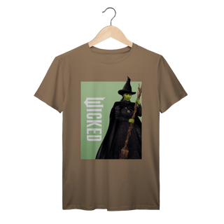 Nome do produtoCamiseta - Elphaba