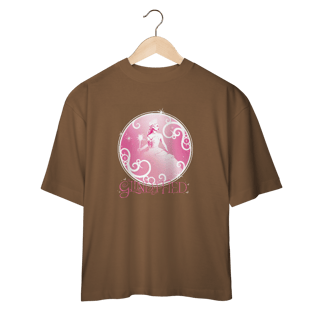 Nome do produtoCamiseta Oversized - Glinda-fied