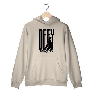Nome do produtoMoletom Canguru - Defy Gravity