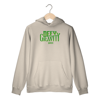 Nome do produtoMoletom Canguru - Defy Gravity
