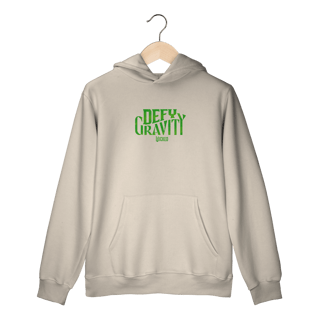 Nome do produtoMoletom Canguru - Defy Gravity