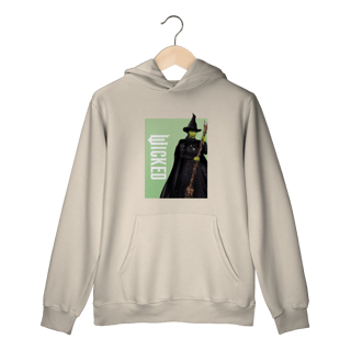 Nome do produtoMoletom Canguru - Elphaba