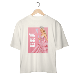 Nome do produtoCamiseta Oversized - Glinda